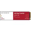 Western Digital SN700 M.2 2 TB PCI Express 3.0 NVMe