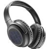 Cellularline - Cuffia Wireless Btheadbmssolark-nero