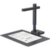 CZUR Shine Ultra Scanner Documenti 13MP Scanner Portatile A3 A4 A5, 340-245 dpi, SuperSpeed scansione, OCR, Scanner intelligente per ufficio, scuola, biblioteca, per Win e Mac