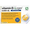 Biofarmex Srl Vitamin D-Loges 15 Gel-Tabs