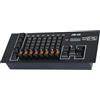 ZonQoonz D-MX Controller 40 CH D-MX 512 DJ Controller con batteria integrata, D-MX mixer per illuminazione palcoscenico, DJ, Moving Heads, bar, discoteche, Live Shows, feste