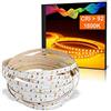 Mextronic LED Strip 2835 Ambra (1800K) CRI 92 36W 5m 24V IP20