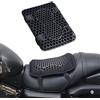 Cuscino Posteriore Per Moto - Schienale Passeggero Per Top Case, Morbido In PU, Autoadesivo, Antigraffio, Impermeabile - Varie Misure (A1, A3, A5...) - 5