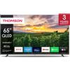 Thomson TV LED Ultra HD 4K 65" 65QA2S13 Smart TV Android TV