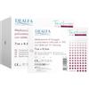 DEALFA TOUCHMED Medicazione Adesiva Sterile in Poliuretano di Fissaggio Cannula e Catetere - Rinforzata in TNT con Alette - IV Dressing - 8,5x11,5 cm - Monouso - Confezione da 50 Buste