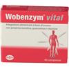 Nestlè Wobenzym vital 40 compresse