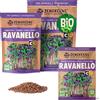 ZenGreens® - Semi di ravanello rambo biologico - Scegli tra 10g, 200g e 500g - Germogli di ravanello rambo - Germinazione superiore al 97% - Microgreens