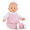 Corolle Grande popone, Lise, 36 cm, da 2 anni, 9000130440, 9000130430, rosa