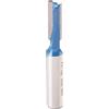 kwb 7548-20 754820 HM Groove Cutter Professional (per legno, Ø, lunghezza di lavoro 20 mm, gambo 8 mm, adatto per tutte le solite fresatura a mano), blu / grigio, Ø 8mm