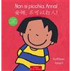 Clavis Non si picchia, Anna! Ediz. italiana e cinese semplificato