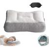 Gamfoam Cuscino Proease, Cuscino Proease for apnea notturna, Cuscino ortopedico for sonno profondo Proease, Cuscino Proease antirussamento, Cuscino Proease for russamento e apnea notturna, Cuscini ergonomici