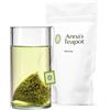 Anna's Teapot - Bustine di Tè Verde Biologico Sencha in Sacchetto Richiudibile │ Tè Verde Giapponese Biologico in Bustine │ Tè Verde Sencha Sfuso in Bustine di Tè │ 20 Bustine
