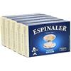 Espinaler Vongole Naturali - Confezione da 5 lattine - Vongole in scatola gourmet - Ideali per antipasti e ricette gourmet