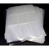 docsmagic.de 200 9-Pocket Pages - 11-Hole - 3-Ring Album Pagine- MTG - PKM - YGO