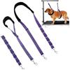 ASOCEA Cinghia per Toelettatura del Cane Cappio Regolabile in Nylon per il Bagno degli Animali Domestici Cane Grooming Extension per Cani Gatti Taglio dei Capelli Trim