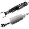 Generico Kit Ammortizzatori Sospensione Anteriore Posteriore Carbone Piaggio Vespa 50 SPECIAL N L R 125 PRIMAVERA