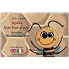 Vivo di Fiabe Apilla fior fior d'ape. Kamishibai. Ediz. italiana e inglese. Con audiolibro