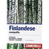 Zanichelli Finlandese compatto. Dizionario finlandese-italiano italia-suomi. Ediz. bilingue