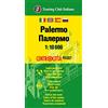 Touring Palermo 1:10.000. Ediz. multilingue