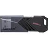 Kingston DataTraveler Exodia Onyx PenDrive Flash Drive 3.2 Gen 1 DTXON/256GB - con elegante cappuccio mobile