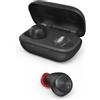 Hama - Auricolari True Wireless "Spirit Chop", In-Ear, nero