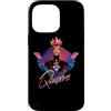 Disney Villains Evil Queen 90s Rock Custodia per iPhone 14 Pro Max