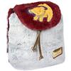 CERDÁ LIFE'S LITTLE MOMENTS -, Re Leone Zaino Per Bambine Peluche Dimensioni 23 X 25 12 Cm E Ragazze, Multicolore, Centimeters