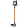 Ariete 2723 22v Digital Lithium - Scopa Elettrica Cordless con Motore Digitale - 3 livelli di Filtrazione - Kit accessori incluso - Arancio