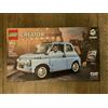LEGO 77942 - FIAT 500 (Blue Edition)- NEW