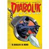 Diabolik MAGNUM IL GIALLO ED IL NERO