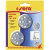 sera Chip LED blu da 2 W / 12 V, 2 pezzi.
