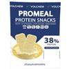 Volchem Promeal Protein Snacks 38% Cioccolato Bianco
