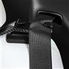 Tactical Element Supporto guida cintura di sicurezza per Tesla Model Y (2021-2023) sedile posteriore: Maggiore comodità e stile in confezione da 2