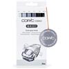 Copic 22075554 Ciao Set 5+1, Toni Grigi