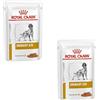 ROYAL CANIN Veterinary s/o Canine per cani | Confezione Doppia | 2 x 12 x 100 g | Cibo umido per cani | Pezzi fini in salsa | Per favorire la dissoluzione dei calcoli di struvite