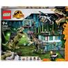 LEGO Jurassic World 76949 LEGO® JURASSIC WORLD™ Attacco Giganotosaurus & Therizinosaurus