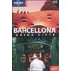 Guida Barcellona Lonely Planet VECCHIA EDIZIONE