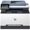 HP HP Color LaserJet Pro MFP 3302sdw - Stampante multifunzione - colore - laser - Legal (216 x 356 mm) (originale) - A4/Legal (supporti) - fino a 25 ppm (copia) - fino a 25 ppm (stampa) - 250 fogli - Gigabit LAN, USB 2.0, host USB 2.0, Wi-Fi(ac) 499Q6F