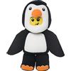 Manhattan Toy Lego Minifigure Pinguino ragazzo 17,78 cm personaggio in peluche