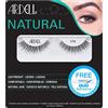 Ardell Ciglia Natural 174 con colla DUO gratuita, nero