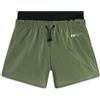 Freddy Pantaloni short sportivi da donna in tessuto tecnico