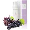 4 Valli LUVA Crema Viso Collo E Decolletè Antirughe 50ml Innovativa Naturale Con Acido Ialuronico, Olio Jojoba E Burro Karite Idratante Antiage 100% Made In Italy