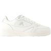 Le Coq Sportif LCS PRO Star Lite, Scarpe da Ginnastica Unisex-Adulto, Bianco-Optical White, 44 EU