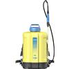 GLORIA Pompa a Spalla a Batteria Pro 1200 li-on | Irroratore a Zaino da 12 L per Protezione Piante e Diserbo | Compatibile con Batterie BOSCH 18V (Batteria non inclusa) | Senza Pompaggio Manuale