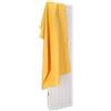 Casatessile Telo Bagno Mare Microfibra Tinta Unita cm 95x175 - Giallo