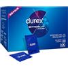 Durex Settebello Jeans, Preservativi Classici, Formato Convenienza, 100 Profilattici