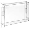 CHILDMORY Caso CIB 10pcs Carrelli Clear Box Sleeve per Gameboy Color Advance GBA GBC cartuccia Protector