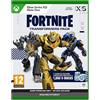 Epic Games Fortnite Transformers Pack (Game Download Code in Box) - Xbox Series