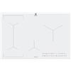Electrolux EIL83443BW piano cottura