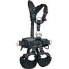 SOB Imbracatura Anticaduta Kit di Protezione Imbracatura Arrampicata All'aperto Regolabile Roccia Speleologia Rappelling Alpinismo Cintura di Sicurezza Attrezzature Certificato CE